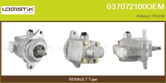 037072100OEM