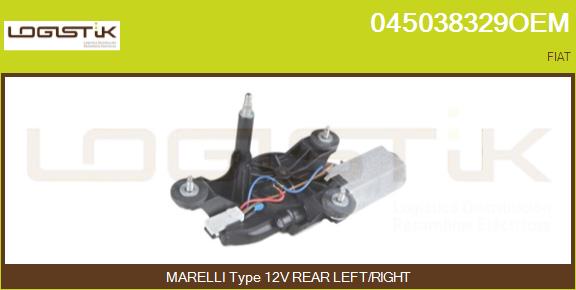 045038329OEM