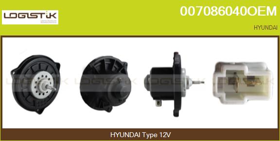 007086040OEM