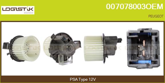 007078003OEM
