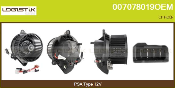007078019OEM