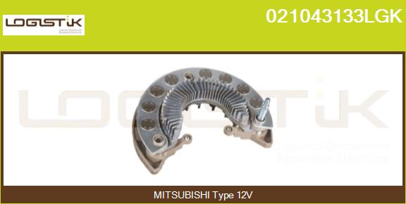 A003TJ0781RECTIFIER