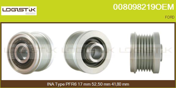 008098219OEM
