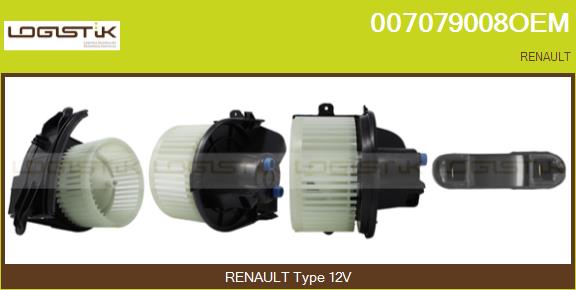 007079008OEM