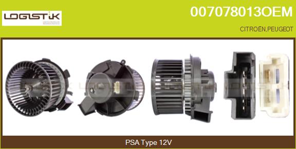 007078013OEM