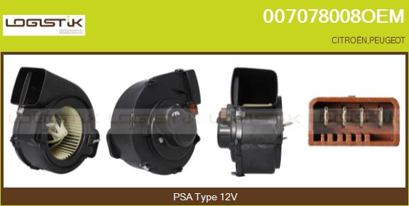 007078008OEM