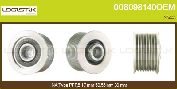 008098140OEM