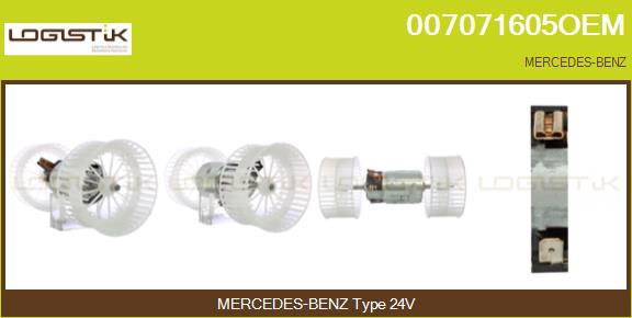 007071605OEM
