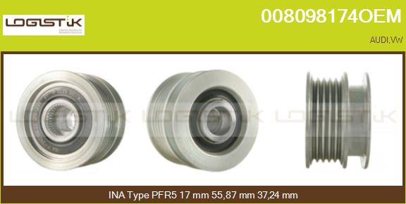 008098174OEM