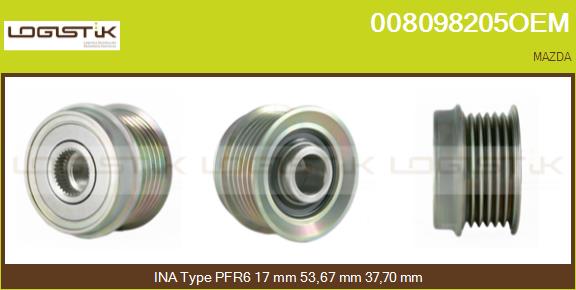 008098205OEM