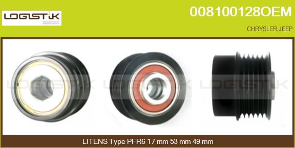 008100128OEM