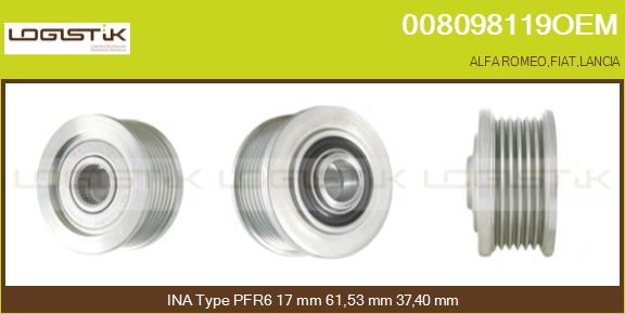 008098119OEM
