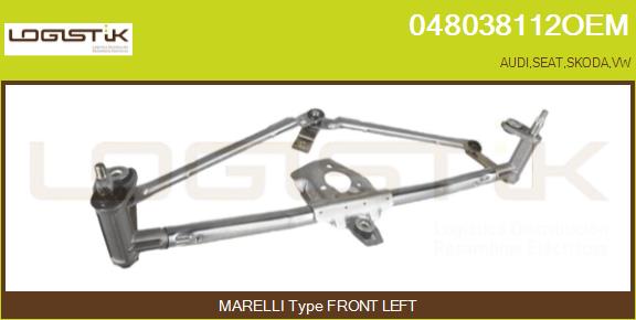 048038112OEM