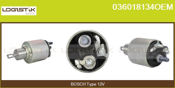 036018134OEM