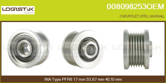 008098253OEM