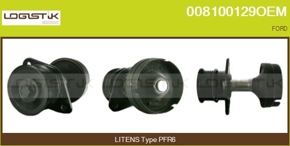 008100129OEM
