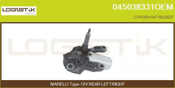 045038331OEM