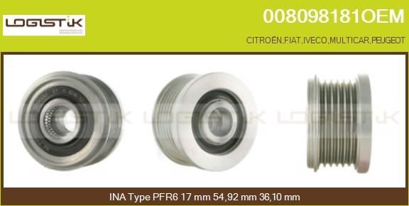 008098181OEM
