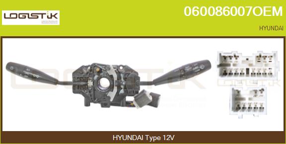 060086007OEM