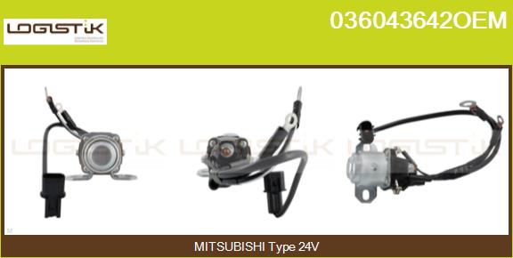 036043642OEM
