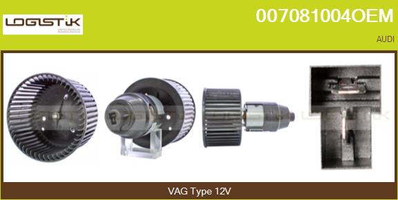 007081004OEM