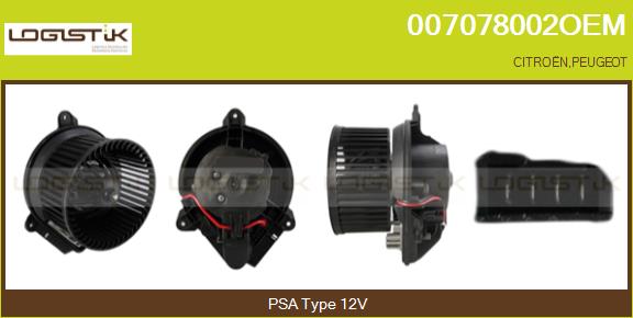 007078002OEM