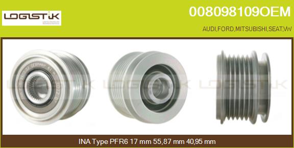 008098109OEM