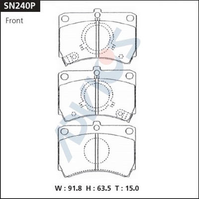 SN240P
