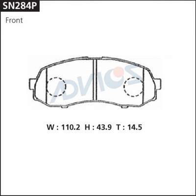 SN284P