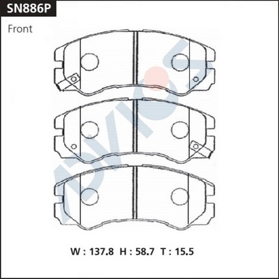 SN886P