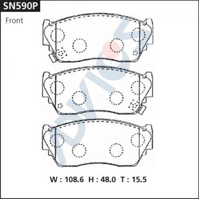 SN590P