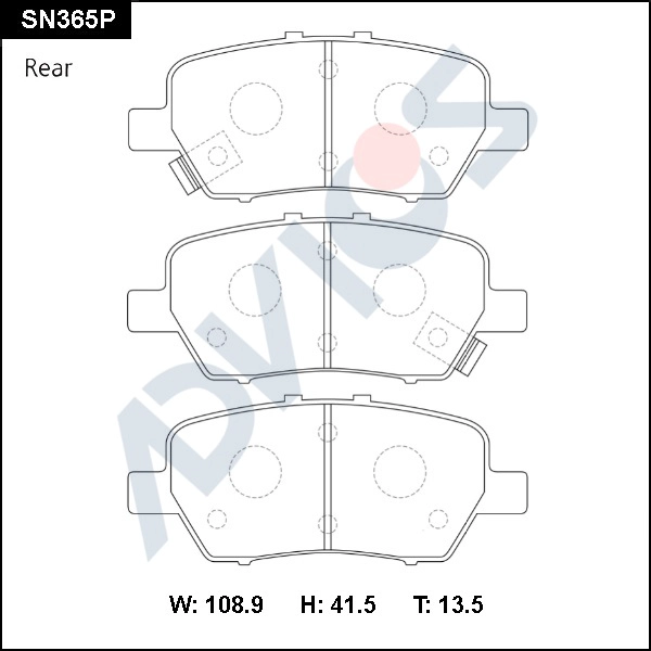 SN365P