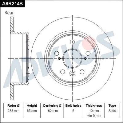 A6R214B