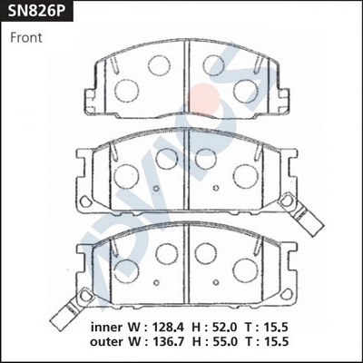 SN826P