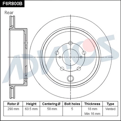 F6R800B