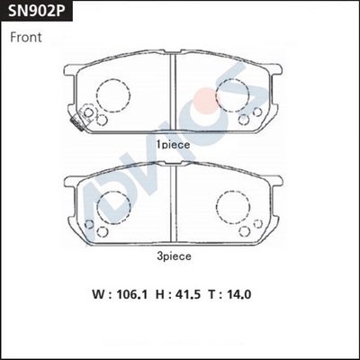 SN902P