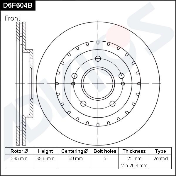 D6F604B