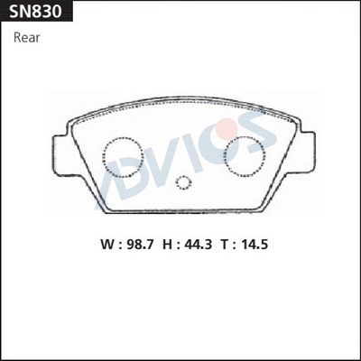 SN830