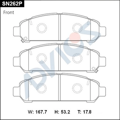 SN262P