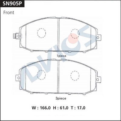 SN905P