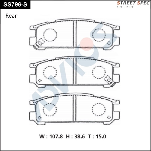 SS796-S
