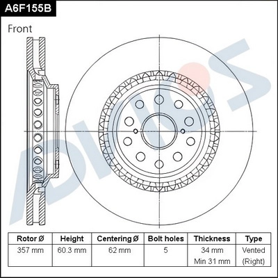 A6F155B
