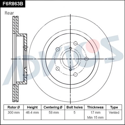 F6R863B