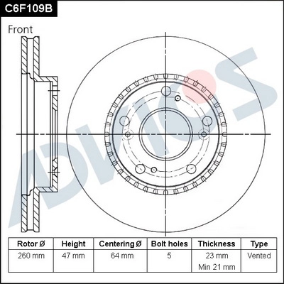 C6F109B