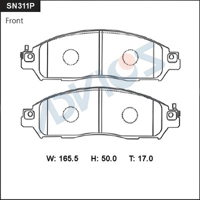 SN311P