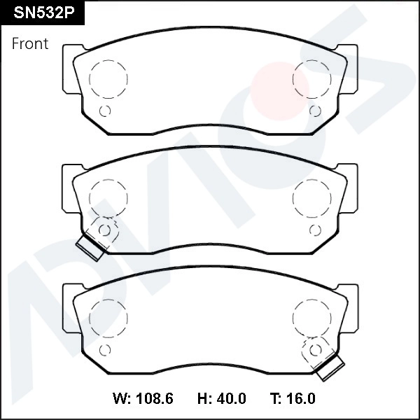 SN532P