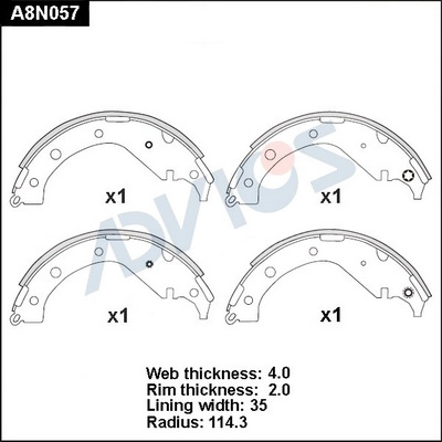 A8N057