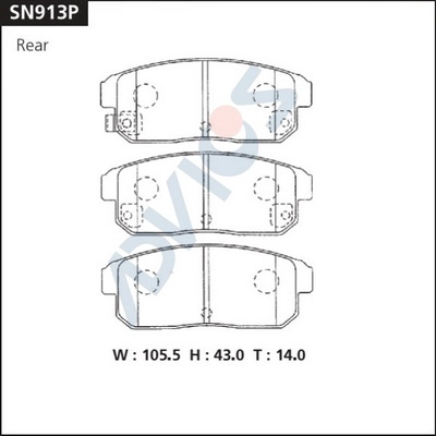 SN913P