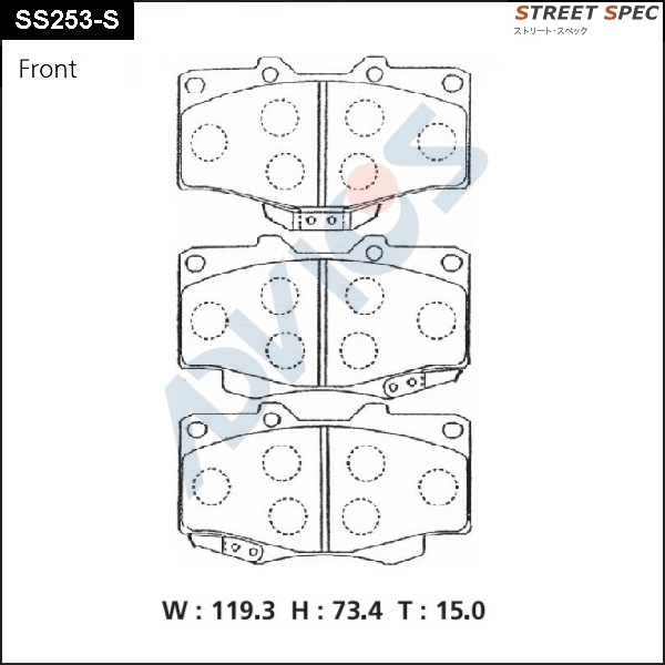 SS253-S