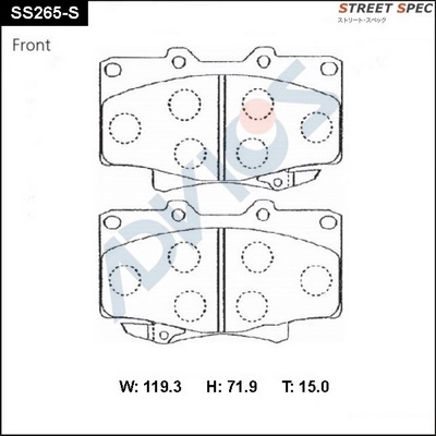 SS265-S
